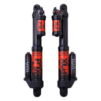 Fox 18-24 Polaris Pro-RMK React 1.5 Burandt Signature Series Float Shocks - Front