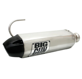 Big Gun 14-17 Arctic Cat Wildcat TRAIL/XT/SE/EPS/LTD EXO Stainless Slip On Exhaust