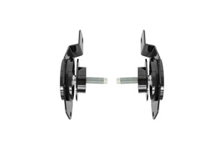 UMI Performance 82-92 GM F-Body Upper Spring Mount Weight Jacks for UMI K-Member - Black