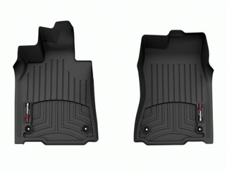 WeatherTech 21-22 Aston Martin DBX Front FloorLiner - Black