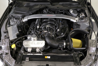Airaid 16-18 Ford Mustang Shelby 5.2L Performance Air Intake System