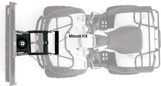 Provantage Front Plow Mounting Kit