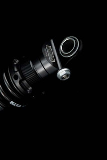 Ohlins 16-19 Triumph Thruxton 1200 STX 36 Blackline Shock Absorber