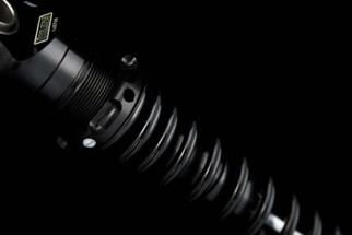 Ohlins 16-19 Triumph Thruxton 1200 STX 36 Blackline Shock Absorber