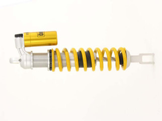 Ohlins 03-07 Suzuki SV 650 STX 46 Street Shock Absorber