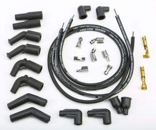 Ign Wires Spiral Core/set 78-83 Universal 78-83