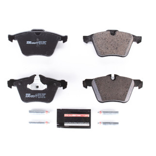 Power Stop 07-14 Volvo S80 Euro-Stop ECE-R90 Front Brake Pads