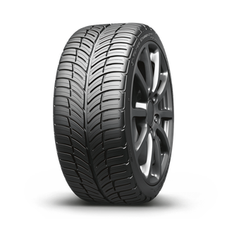 BFGoodrich G-Force Comp-2 A/S+ 205/40ZR17 84W XL