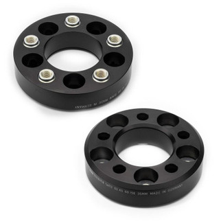 BBS Unlimited Adapter 5x100 35mm - Pair