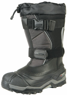 Selkirk Boots Pewter 09