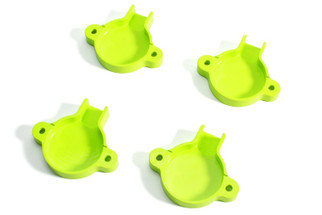 PERRIN 15-26 Subaru WRX / 04-18 Forester / 20-25 OBXT & LGXT Cam Solenoid Cover - Yellow