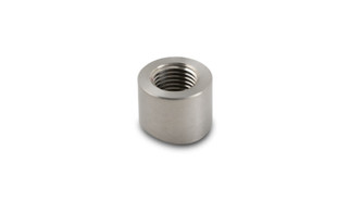 Vibrant Motorcycle O2 Sensor Weld Bung M12 x 1.25 - Titanium