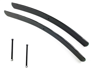 Tuff Country 69-98 Chevy Truck 1/2 & 3/4 Ton Rear 2in Add-a-Leafs Pair