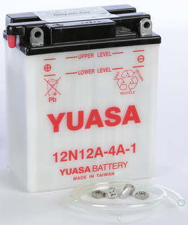 Battery 12n12a-4a-1 Conventional