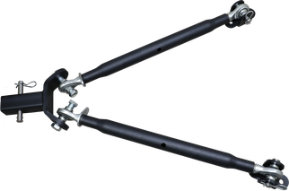 Gen-Y 2.5in Stabilizer Kit for 32K Hitches