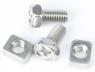Battery Bolts Nut & Bolt Set 6x12mm Ss