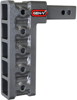 Gen-Y Mega Duty 2in Shank 10in Drop 2K TW 16K (Hitch Only)