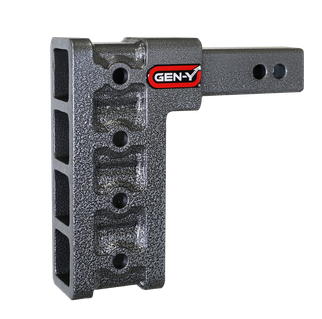 Gen-Y Mega Duty 2in Shank 7.5in Drop 2K TW 16K (Hitch Only)