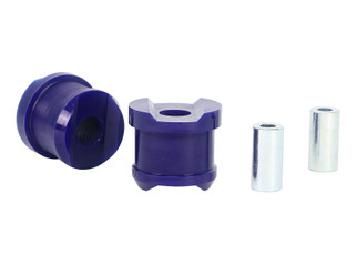 SuperPro 2001 BMW M3 Base Rear Trailing Arm Forward Bushing Set