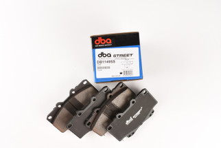 DBA 95-02 Toyota 4Runner (297mm Front Rotor) Street Series Front Brake Pads