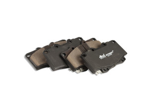 DBA 95-02 Toyota 4Runner (297mm Front Rotor) Street Series Front Brake Pads