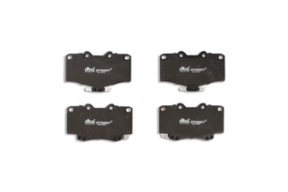 DBA 95-02 Toyota 4Runner (297mm Front Rotor) Street Series Front Brake Pads