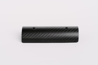 Straight Heat Shield Cf Universal Heat Shield Straight