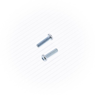 Carburetor Float Bowl Screws M4-0.7x14 Phillips Screw 10/pk