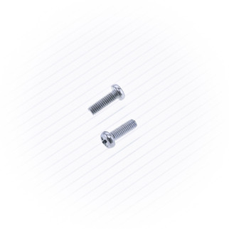 Carburetor Float Bowl Screws M4-0.7x12 Phillips Screw 10/pk