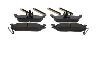 Baer Brakes 03-04 Dodge Dakota Claw Brake Rear Pads