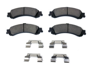 Baer Brakes 03-06 Cadillac Escalade ESV Claw Brake Rear Pads