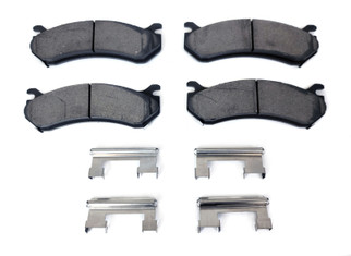 Baer Brakes 03-06 Cadillac Escalade ESV Claw Front/Rear Brake Pads