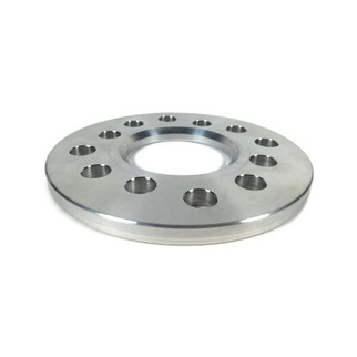 Baer Brakes .250in 5x4.25/5x4.50/5x4.75 5-Lug Aluminum Wheel Spacers - Set of Two