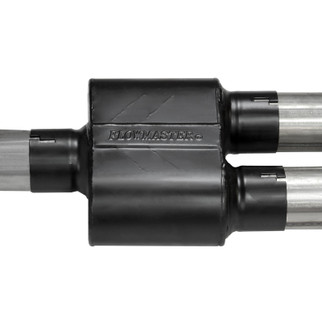 Flowmaster 21-25 Ford F150 2.7L/3.5L/5.0L Outlaw Cat-Back Exhaust System