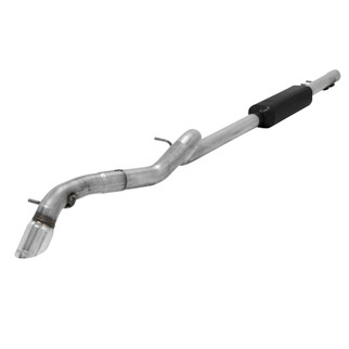 Flowmaster 07-18 Jeep Wrangler JK American Thunder Cat-Back Exhaust System
