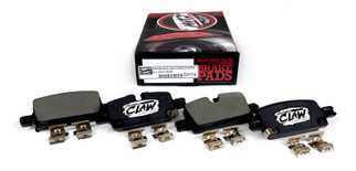 Baer Brakes 21-24 Cadillac Escalade ESV Claw Rotor & Pad Combo Kit--
