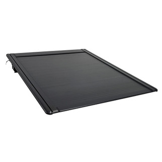 Westin 20-26 GM Silverado/Sierra 2500/3500 6.5ft Bed Electric Retractable Tonneau Cover - Black