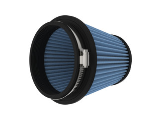 aFe POWER Universal Clamp-On Air Filter w/ D2 Dura-Dry Media - 5in F x 6.5in B x 4.75in T x 6in H