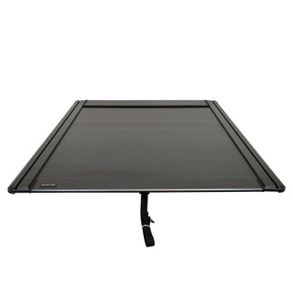 Westin Manual Retractable Tonneau Cover 24-26 Toyota Tacoma 6ft Bed Black