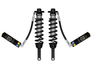ICON 05-23 Tacoma Front Ext Travel VS 2.5 Series Remote Resi CDXS Coilover Kit 700lb - Pair