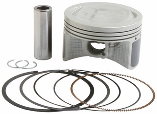 Piston Kit Cast 84.46/std 10.0:1 Yam