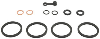All Balls Racing 13-14 Arctic Cat Wildcat 4 Caliper Rebuild Kit Front