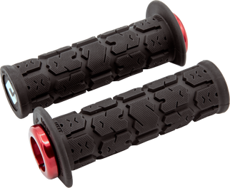 Black/Red