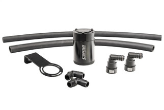 Corsa 2021-2024 Dodge Ram TRX Crew Cab Aluminum Oil Catch Can w/Mounting Bracket