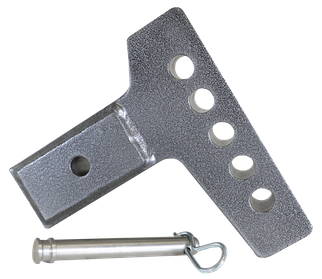 Gen-Y 2.5in Weight Distribution Shank 3.5K TW 32K Towing