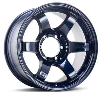 Gram Lights 57DR-X 18x9 +20 6x135 Eternal Blue Pearl MOQ 20 Pieces