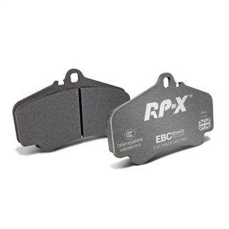 EBC Racing 99-01 Porsche 911 (996) GT3 RP-X Race Front Brake Pads