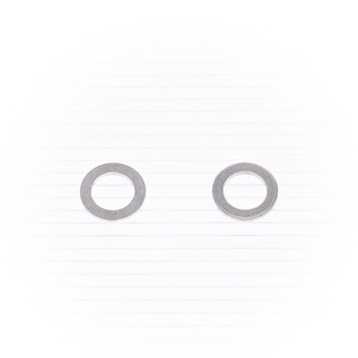 Crush Washers 10x16mm 50/pk