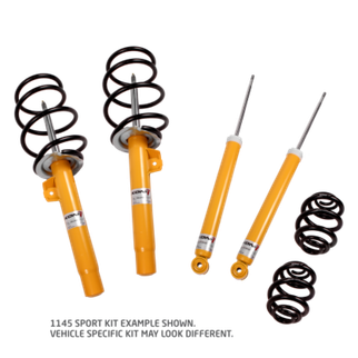Koni 1145 Sport Kit 08-12 Infiniti G37 Coupe RWD