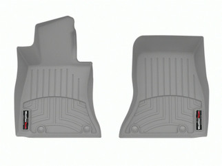 WeatherTech 2022 Mercedes-Benz C-Class Sedan W206 Front FloorLiner - Grey